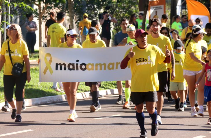 Maio Amarelo 2026: Detran-MS Foca na Empatia para Salvar Vidas no Trânsito
