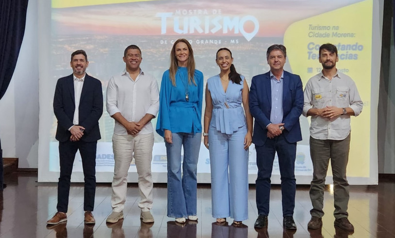 7ª Mostra de Turismo de Campo Grande Impulsiona Pequenos Negócios e Inovação no Setor