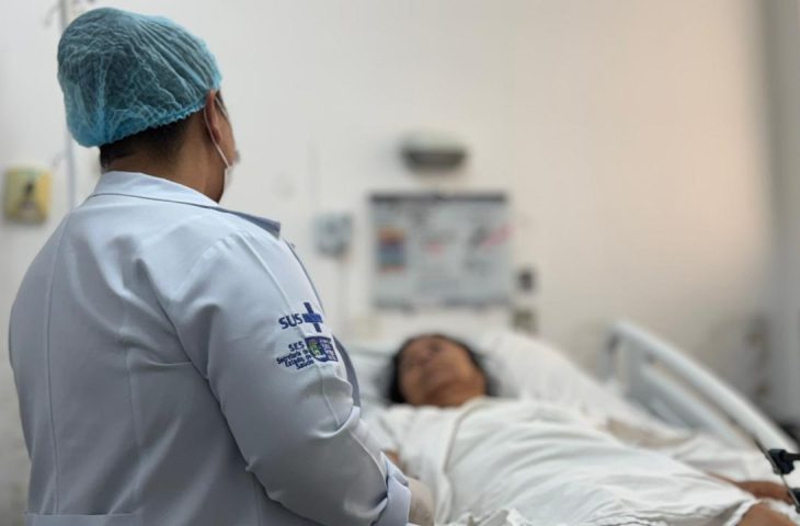 Hospital Regional de Ponta Porã registra 140 mil atendimentos em 2025