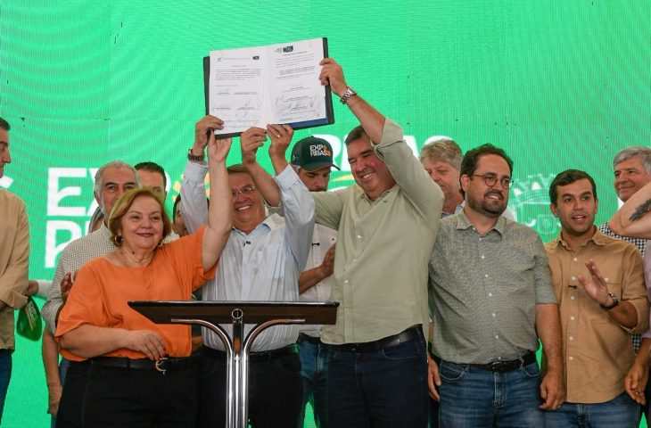 Ribas do Rio Pardo celebra 82 anos com avanços em infraestrutura e saneamento