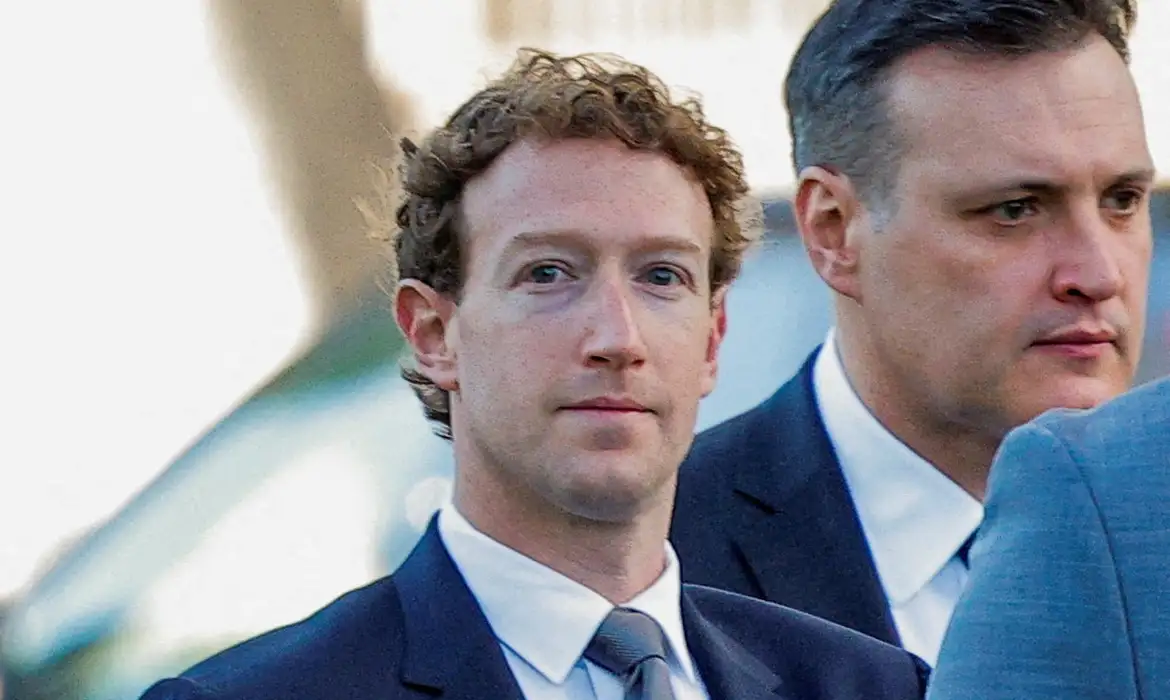 Zuckerberg nega que Meta vise viciar crianças em redes sociais