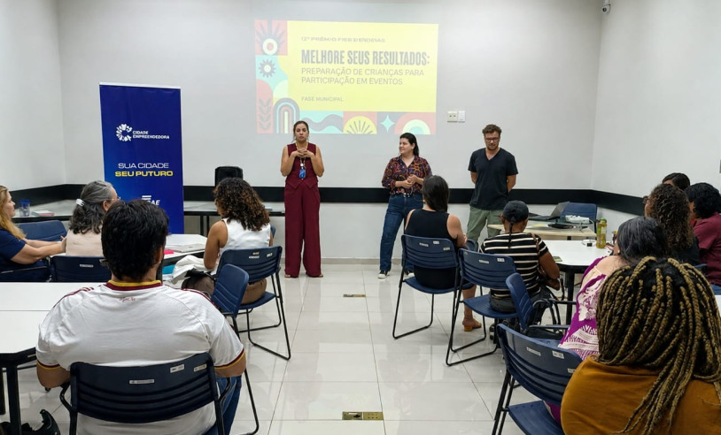 Artesãos de Três Lagoas se preparam para a Festa do Folclore com capacitação