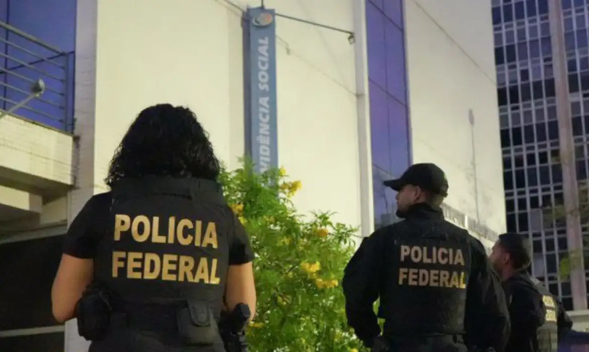 PF e CGU lançam fase da Operação Indébito contra fraudes no INSS