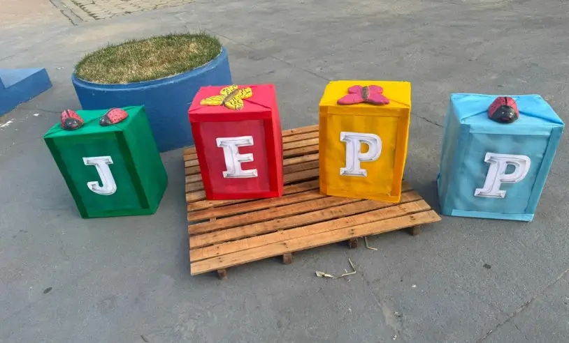 Porto Murtinho encerra ciclo do JEPP com feira que valoriza criatividade e protagonismo dos estudantes