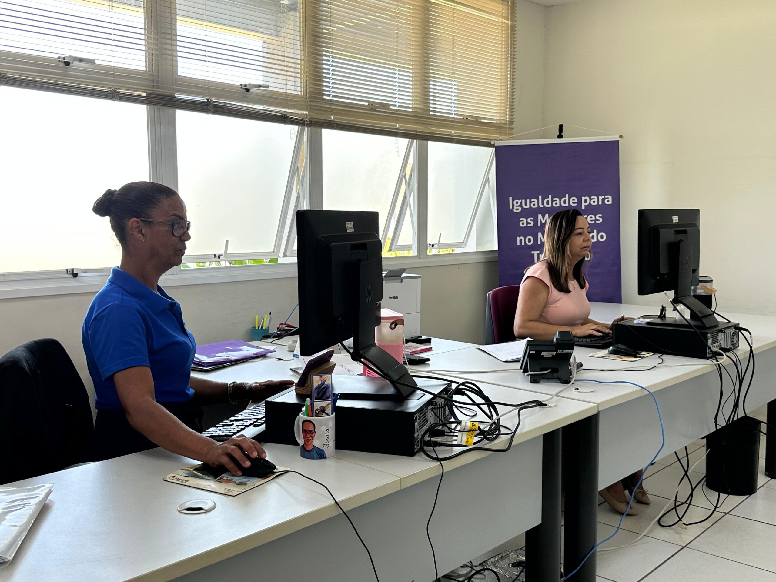 Funsat oferece 1.055 vagas de emprego em Campo Grande nesta quarta