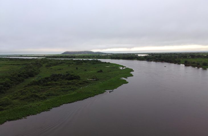 Imasul Atualiza Níveis dos Rios em MS e Alerta para Elevação no Rio Miranda