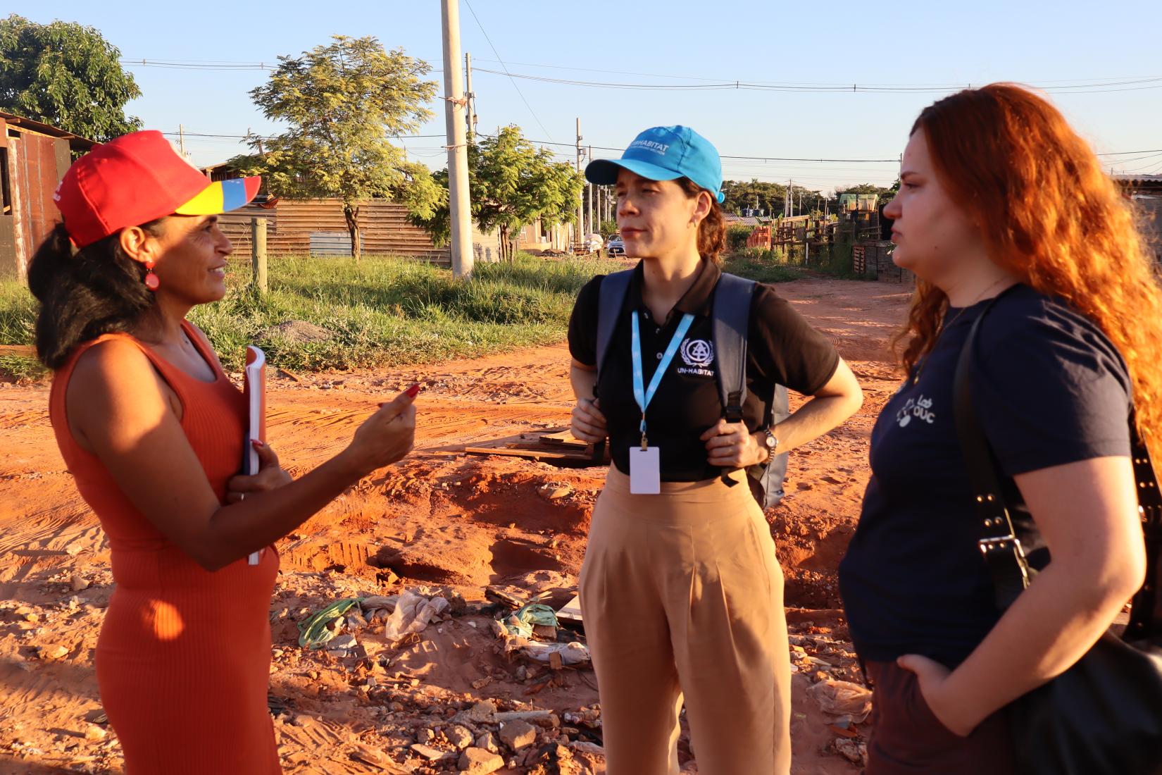 Curso Gratuito da ONU-Habitat em SP Foca em Habitação Social