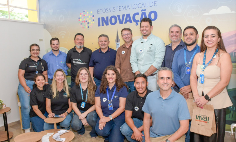 Aquidauana lança Rota de Inovação para impulsionar ecossistema local