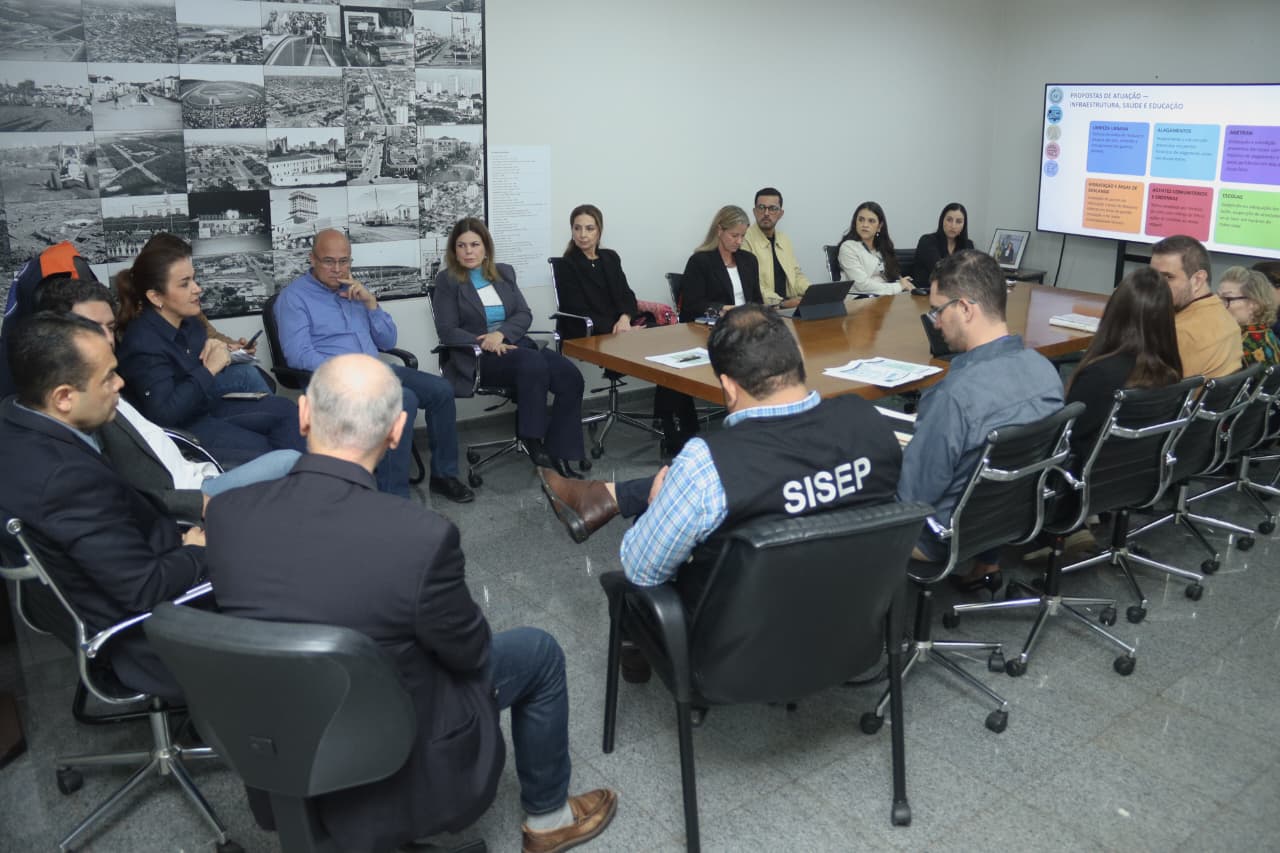 Prefeitura de Campo Grande Intensifica Ações de Prevenção Climática e Infraestrutura