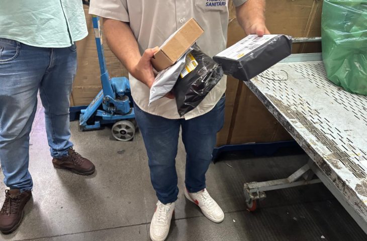 Mais de R$ 5 milhões em produtos ilegais são apreendidos em MS