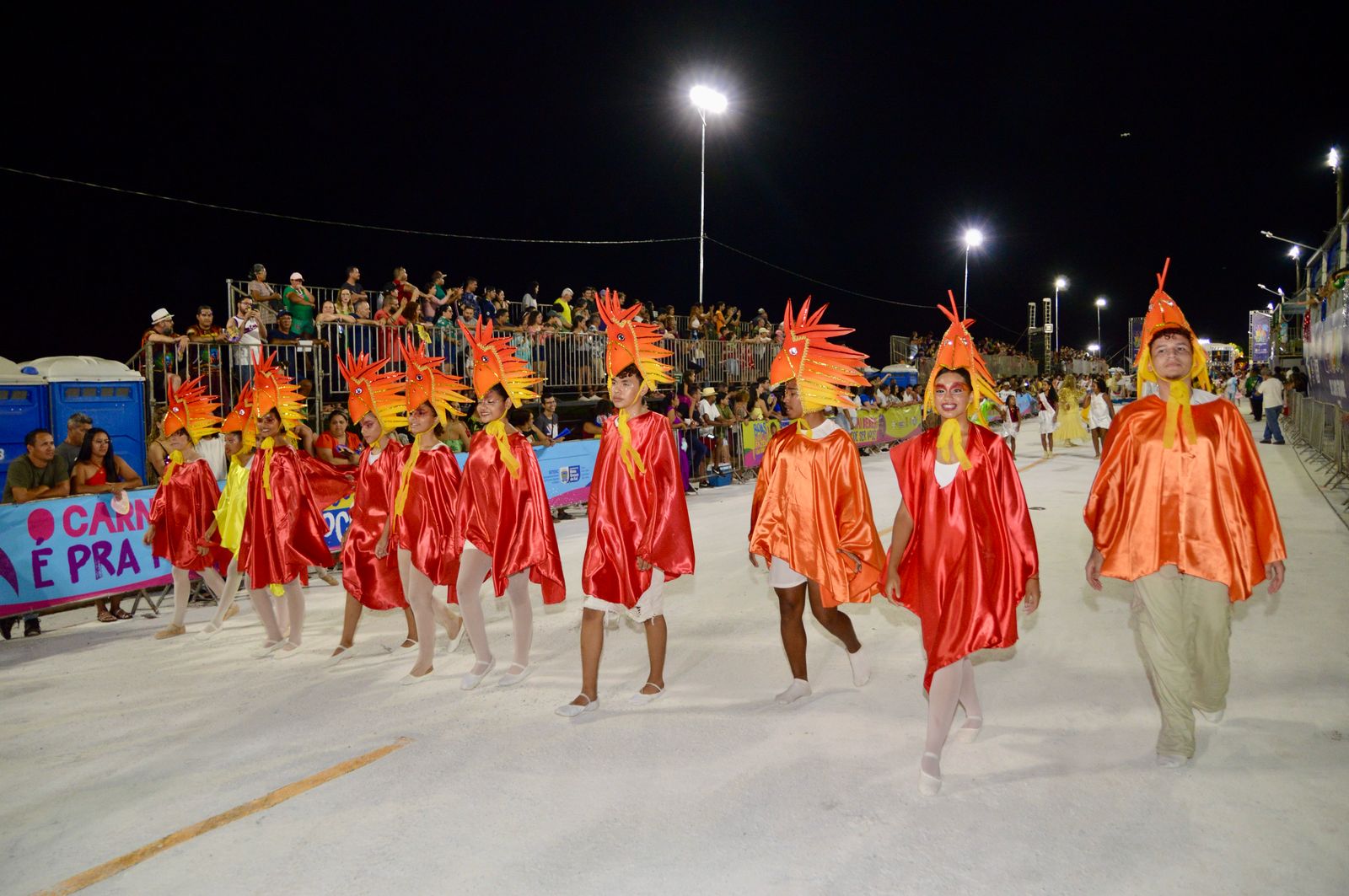 Carnaval 2027: Ordem dos Desfiles das Escolas de Samba em Campo Grande Definida