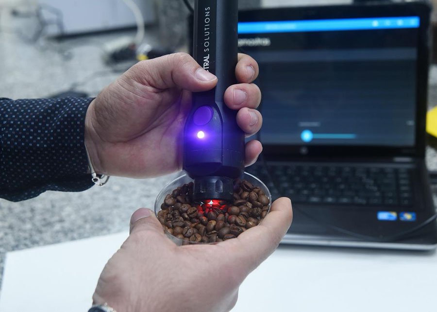 Nova tecnologia agiliza autenticidade e rastreabilidade do café brasileiro