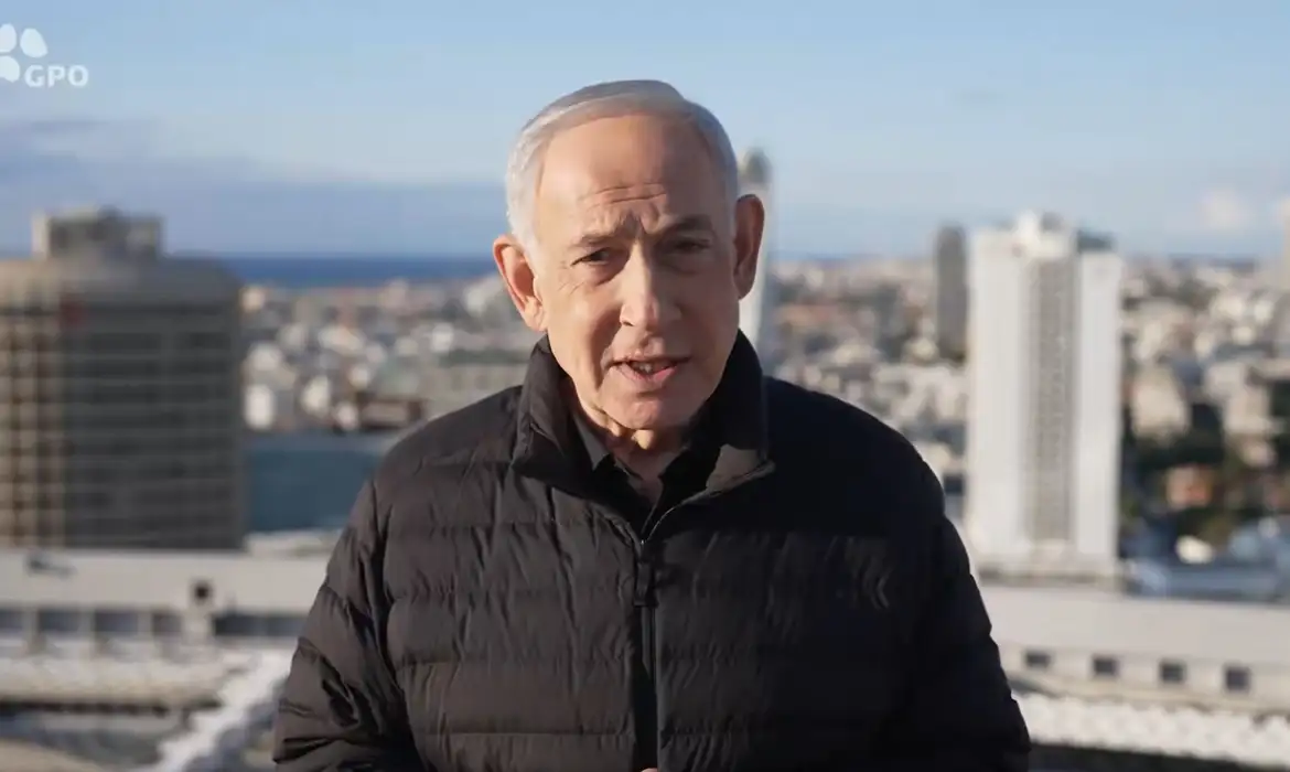 Netanyahu anuncia intensificação da ofensiva militar contra o Irã