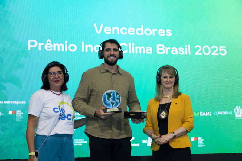 Startup PollinTech conquista prêmio por inovação em agricultura sustentável