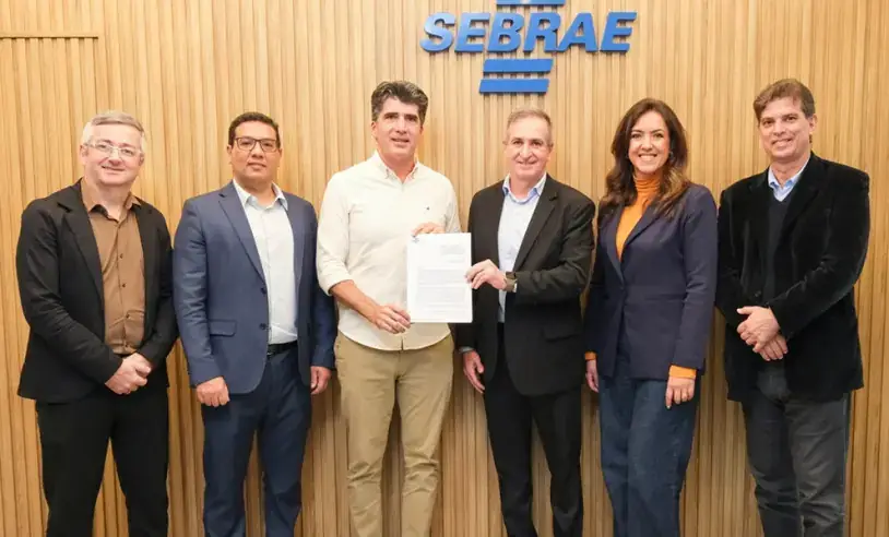 Sicoob Unique Br e Sebrae/MS lançam parceria para impulsionar crédito a MEIs