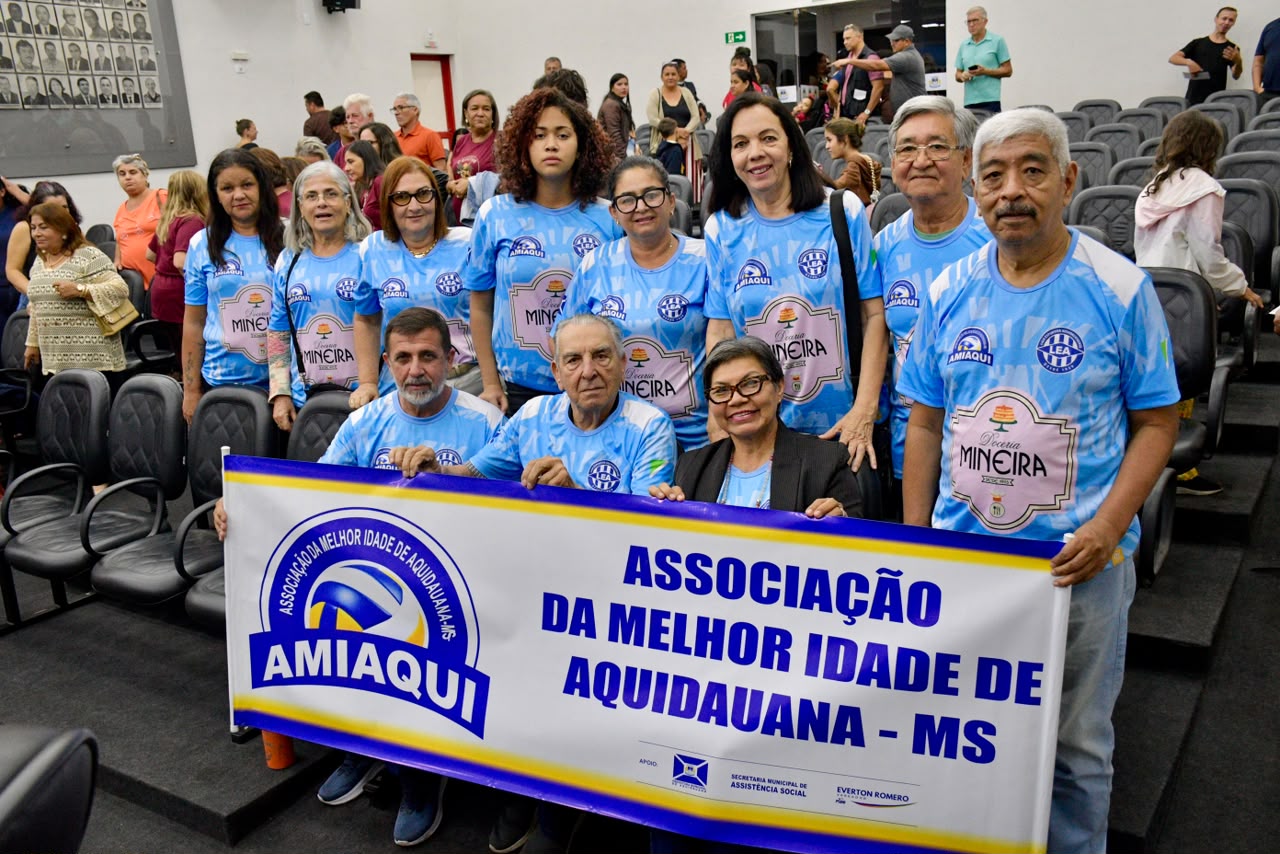 Projeto de Lei visa reconhecer AMIAQUI como Entidade de Utilidade Pública em Aquidauana