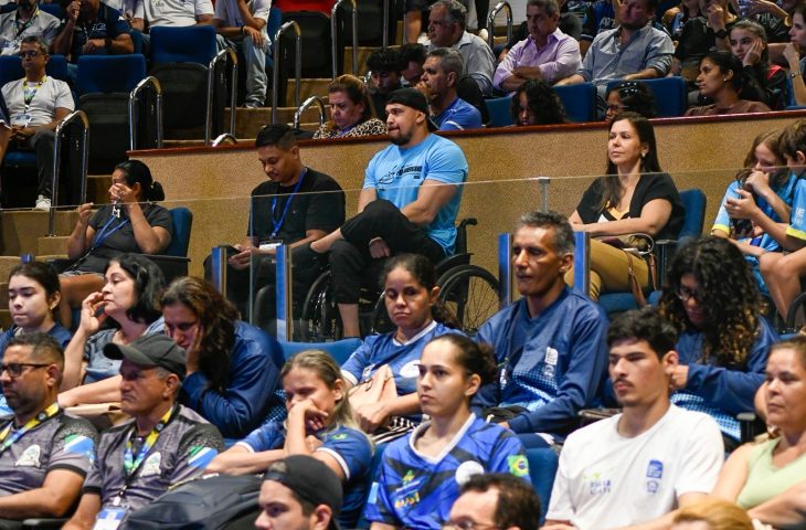 MS planeja até 2035 fortalecer esporte inclusivo e de alta performance