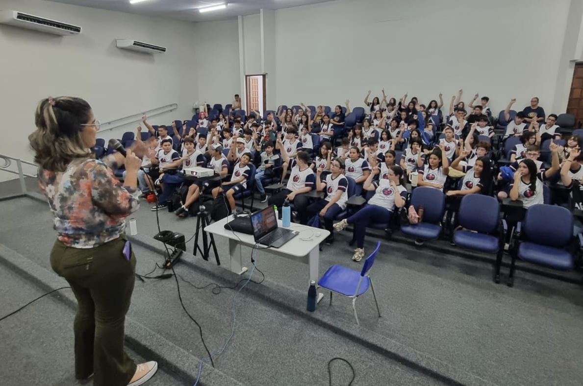Descubra Campo Grande forma mais de 600 multiplicadores do turismo local