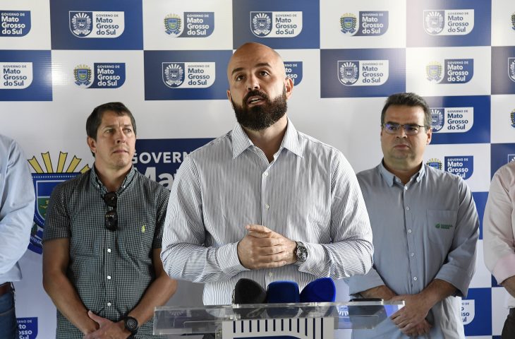 Governo de MS Moderniza Defesa Agropecuária e Aumenta Competitividade