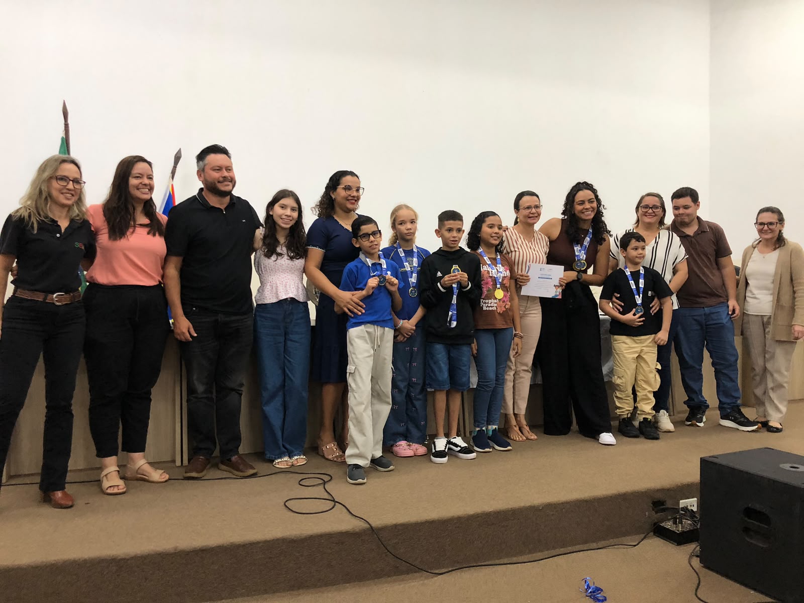 Estudantes da Reme são premiados no projeto MPT na Escola 2026