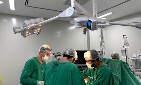 Hospital Regional de Dourados registra aumento expressivo em atendimentos