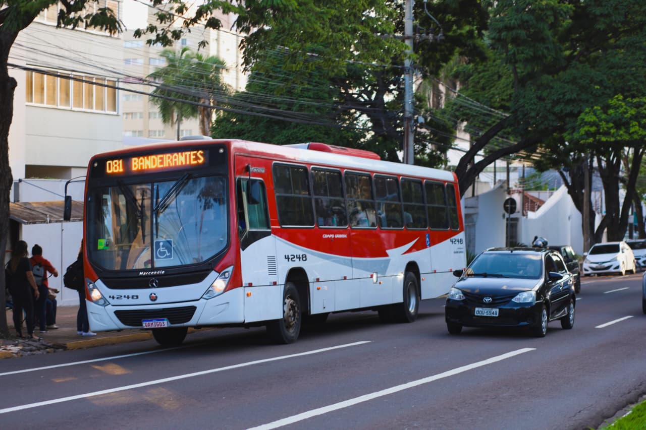 Linha 601 passa a ter quatro novas partidas e atendimento ampliado em Rochedinho