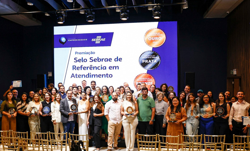 Salas do Empreendedor em MS recebem Selo Sebrae de Referência