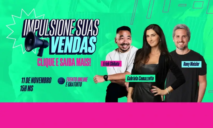 Sebrae/MS promove evento online gratuito sobre estratégias para vender mais