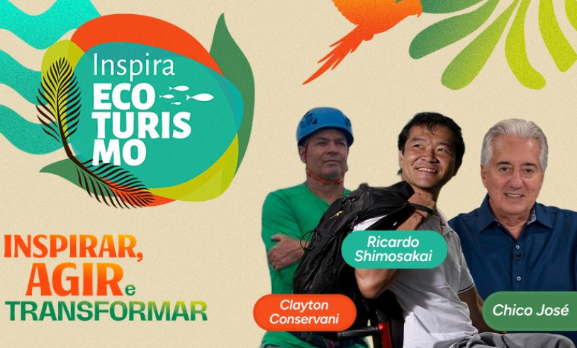 Inspira Ecoturismo 2026: Evento em Bonito reúne especialistas do setor turístico