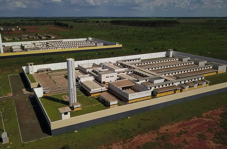MS amplia sistema prisional com 1,2 mil novas vagas na Gameleira