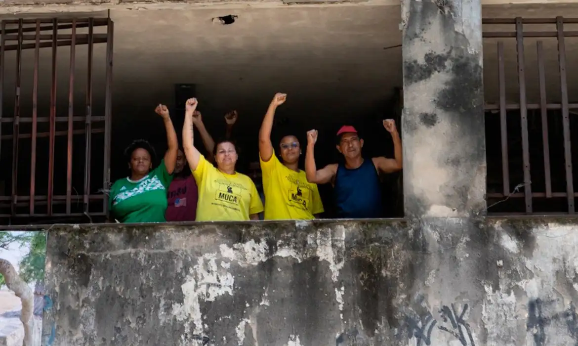 MPF propõe transformar prédio abandonado do INSS em moradia social no Rio