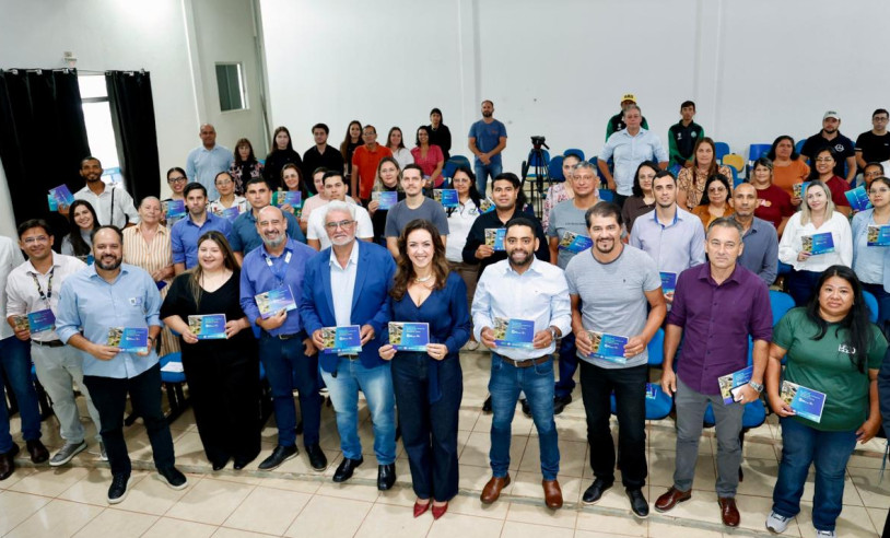 Antônio João lança Plano para impulsionar negócios locais em 2026
