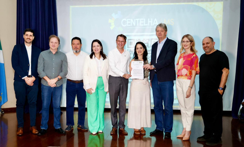 Centelha 3ª edição lança R$ 6,3 mi para startups em MS