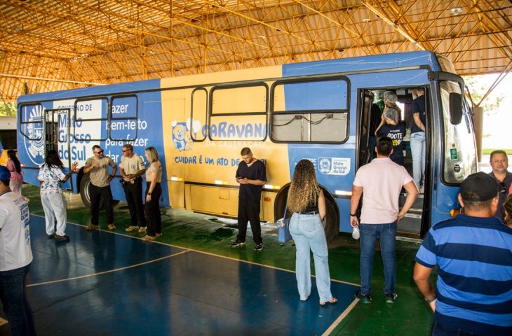 Caravana da Castração oferece atendimento gratuito em Campo Grande