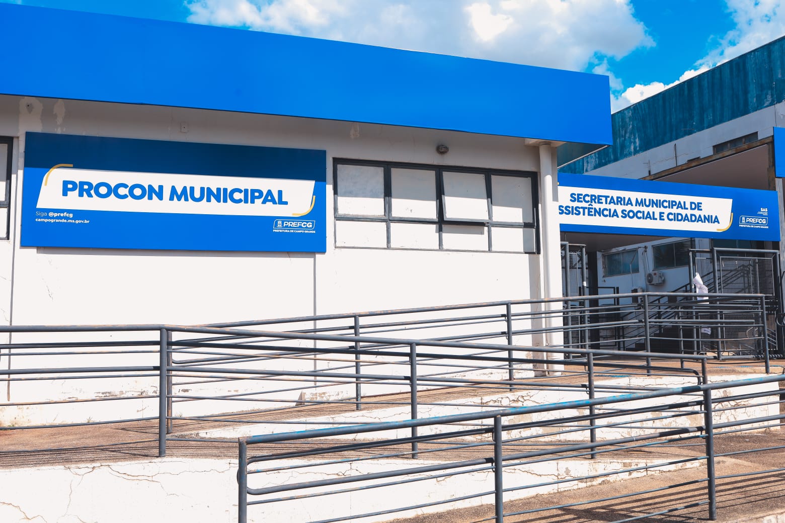 Procon Municipal de Campo Grande muda para novo endereço no Jardim TV Morena