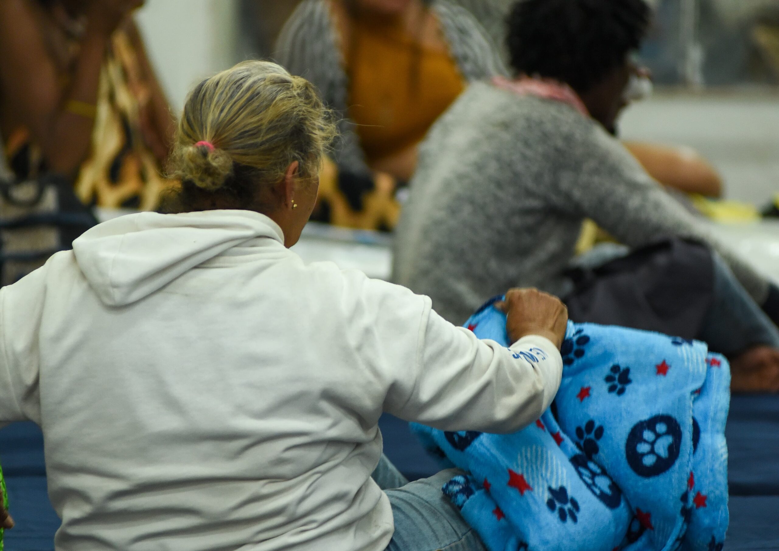 Inverno Acolhedor em Campo Grande atende 75 pessoas em sua última noite