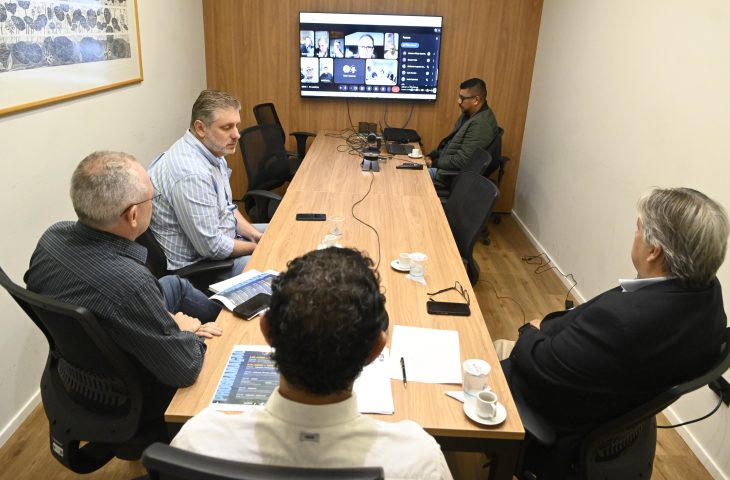 Governo de MS intensifica agendas para garantir entregas e investimentos antes do período eleitoral