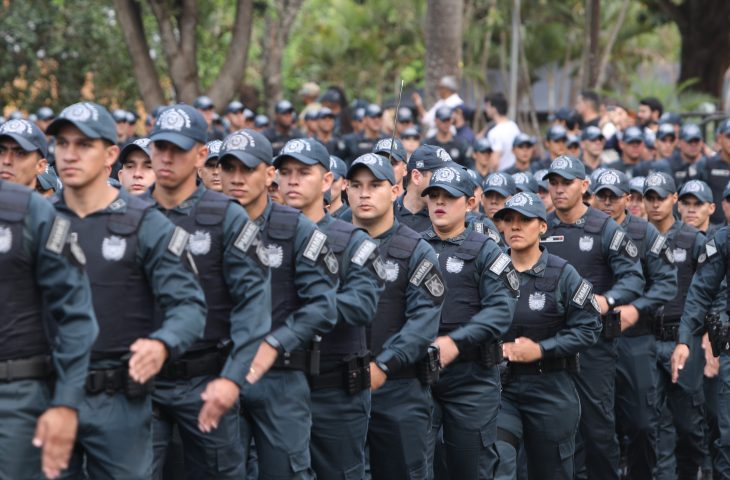 Mato Grosso do Sul registra 9,1 mil promoções nas forças de segurança em 4 anos