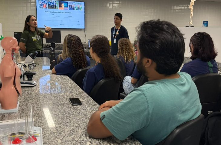 Clube de Ciências do Bioparque Pantanal inicia 4ª edição com estudantes de MS