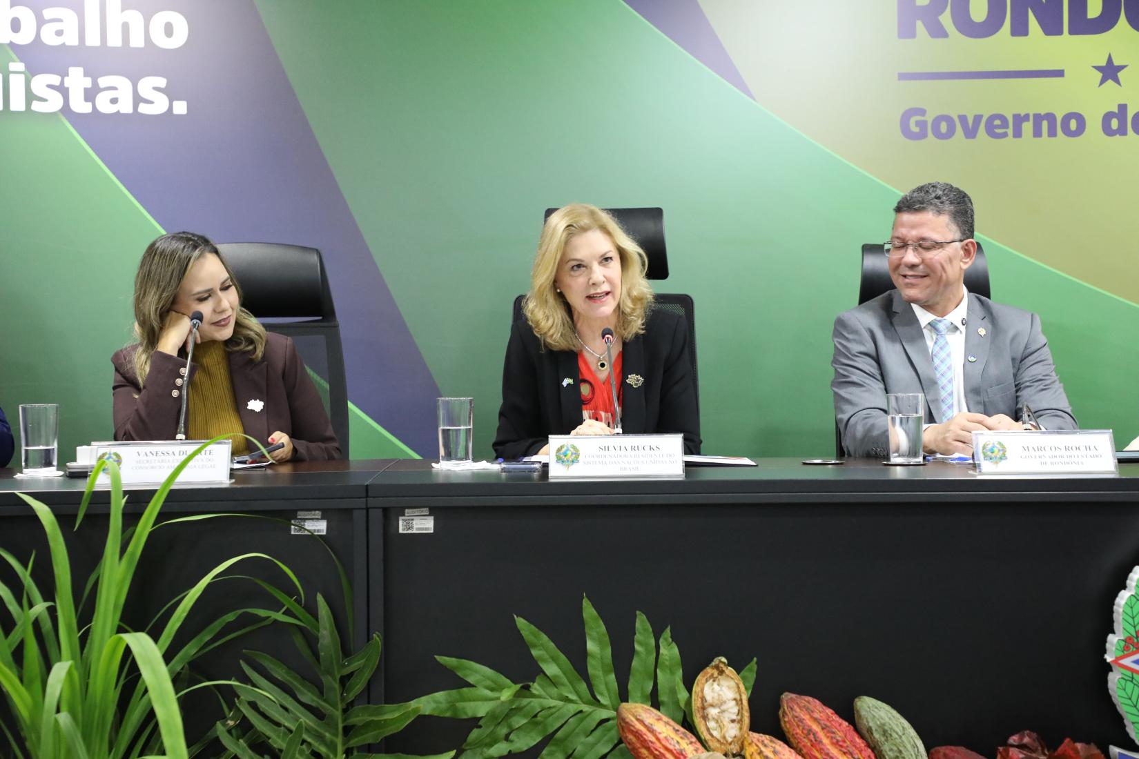 Novo projeto em Rondônia impulsiona bioeconomia com foco em mulheres e agricultores familiares