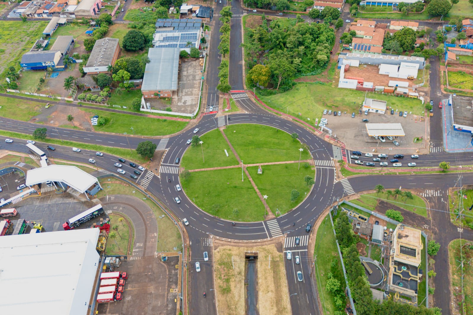Campo Grande contrata estudos para viaduto na Avenida Gury Marques