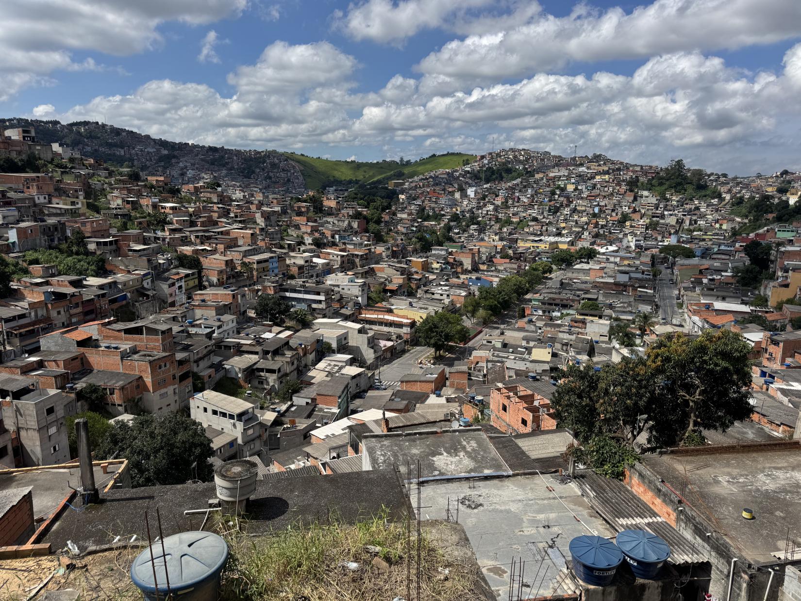 ONU-Habitat Lança Programa Periferia Viva em Mauá para Melhorias Urbanas