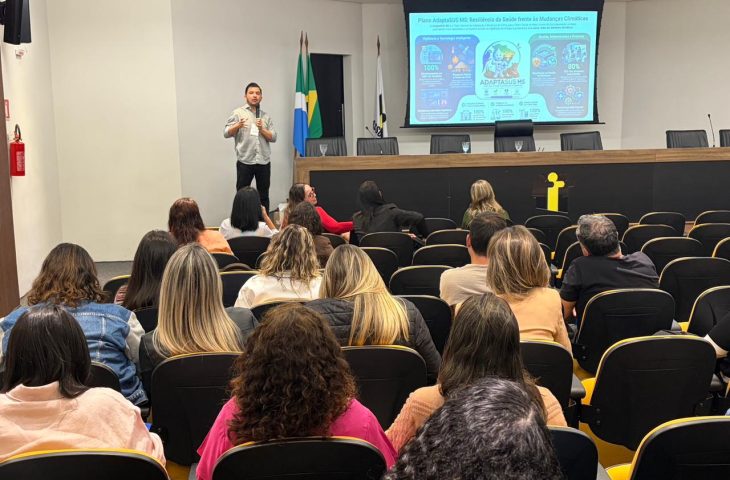 Semana da Saúde Ambiental em MS discute desafios climáticos e vigilância sanitária