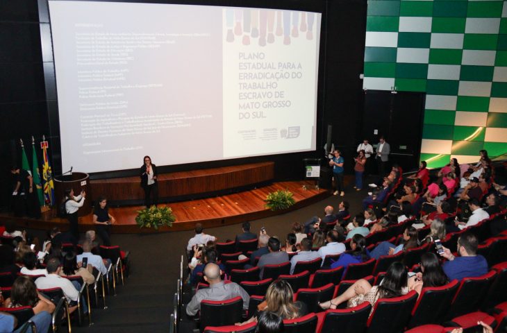 MS lança plano para erradicar trabalho escravo e promover justiça social