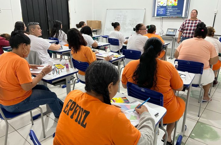 Qualificação Profissional Transforma Vidas de Mulheres em Prisão em MS
