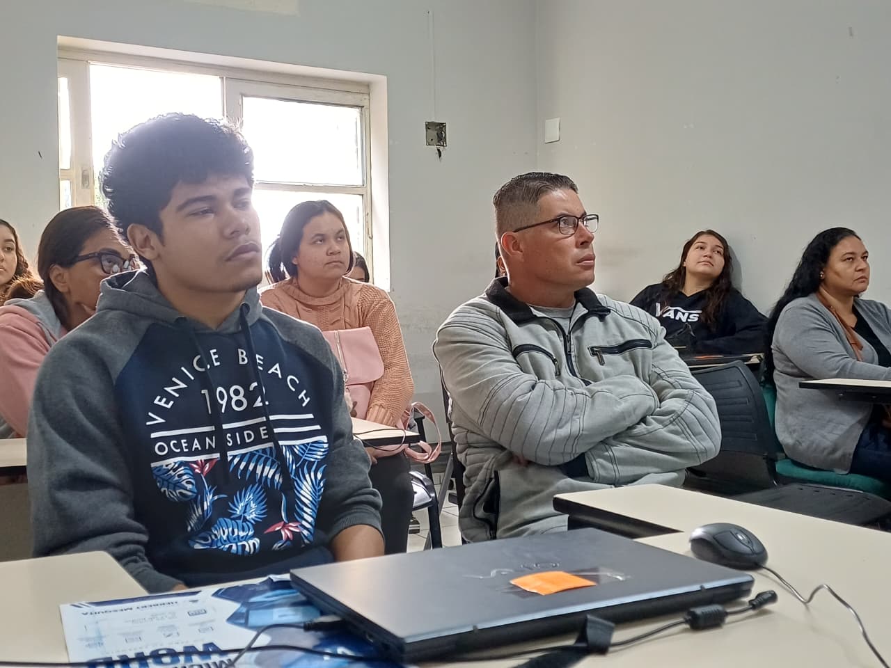 Sejuv forma mais uma turma em curso de informática básica