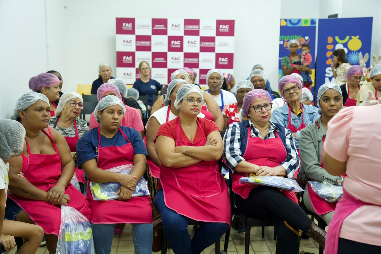 FAC promove ações que unem educação ambiental e consumo consciente