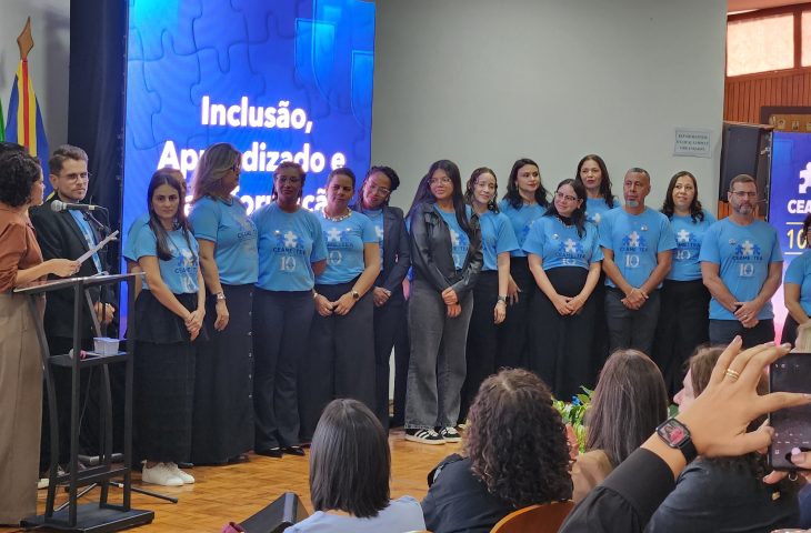 CEAME/TEA Completa 10 Anos de Inclusão e Transformação para Estudantes Autistas