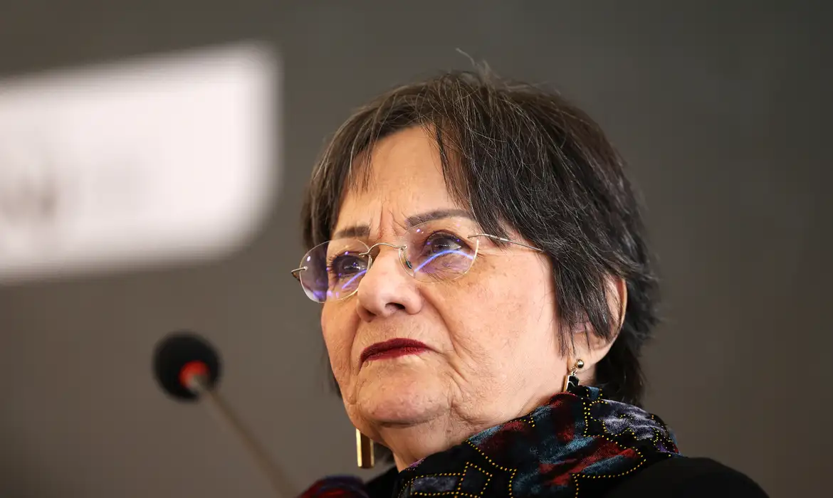 Maria da Penha defende rede de apoio para mulheres no interior do Brasil