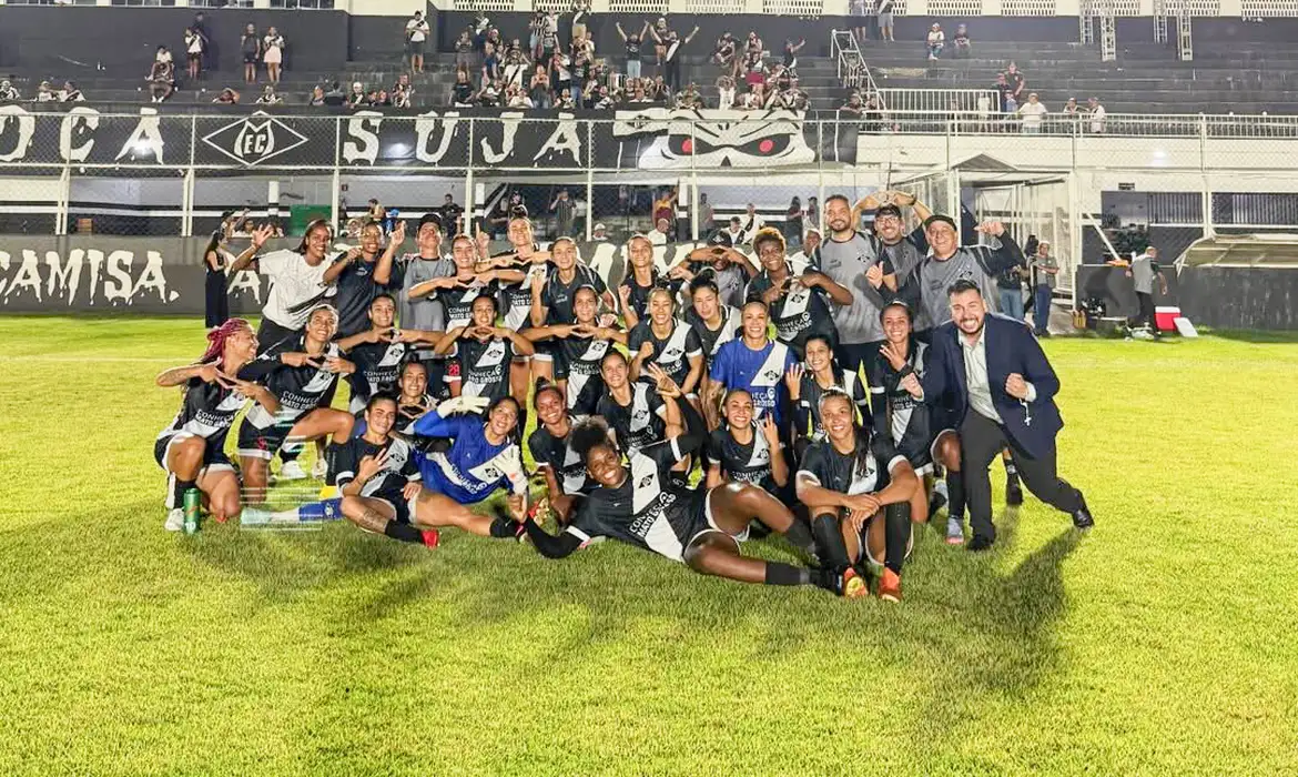 Mixto conquista primeira vitória no Brasileirão Feminino contra Botafogo
